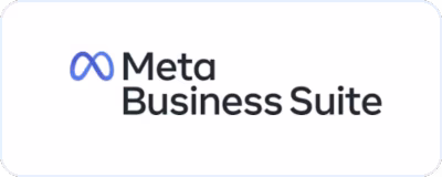 Meta Business Suite Logo