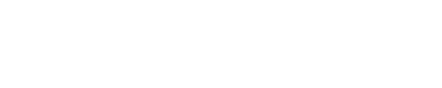 SMT Consulting Group White Logo
