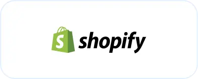 Shopify Logo